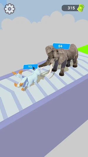 Poppy Runner Evo Screenshot 3