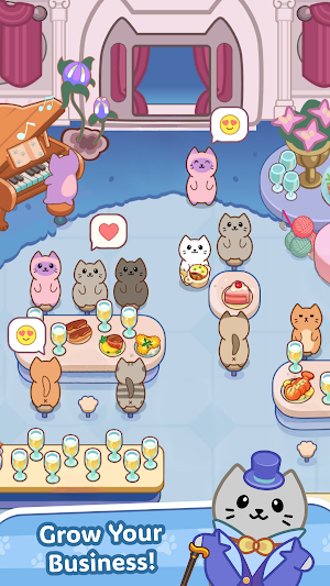 Kitty Kitchen Screenshot 1