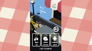 Stop Drop Pizza Screenshot 1