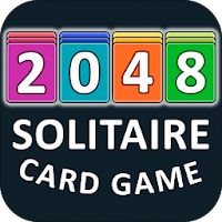 2048 Solitaire Card Game - 2048 Zen Cards