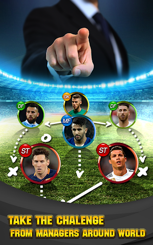 Total Football 2016/2017 Screenshot 0