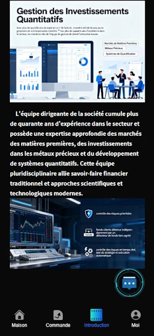 PFT QuantBot Screenshot 3