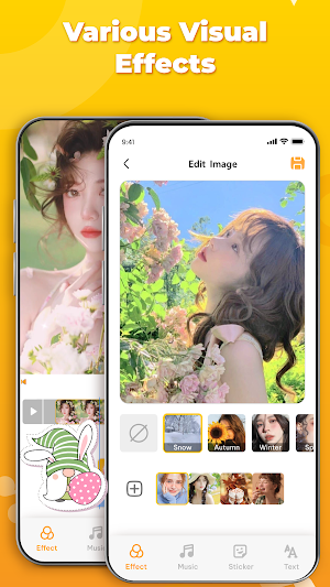 Photo Video Maker 2023 Screenshot 3