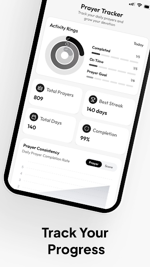 The Muslim App Screenshot 3