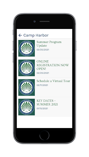Camp Harbor Screenshot 3