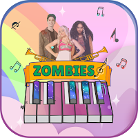 Piano zombies 2: donnelly, man