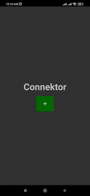Connektor Screenshot 2