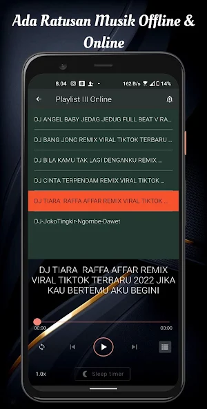 Dj Ih Abang Jahat Screenshot 3