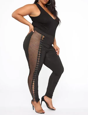 Plus Size Leggings Screenshot 2