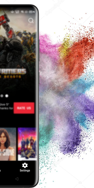 HD Movies Online 2024 - Go Screenshot 3