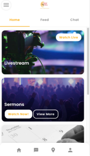 Harvest World Church Screenshot 0