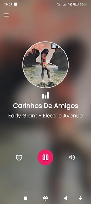 Rádio Carinhos De Amigos Screenshot 1