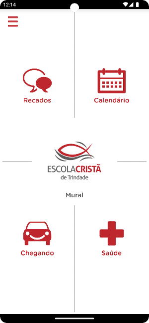 Escola Cristã de Trindade Screenshot 0