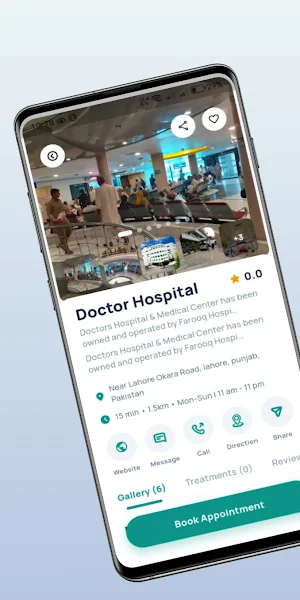 ApointDoc Screenshot 3