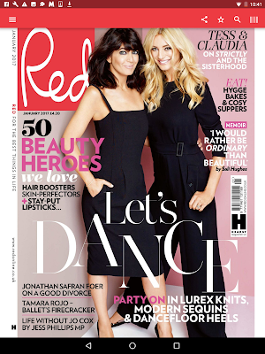 Red Magazine UK Screenshot 3