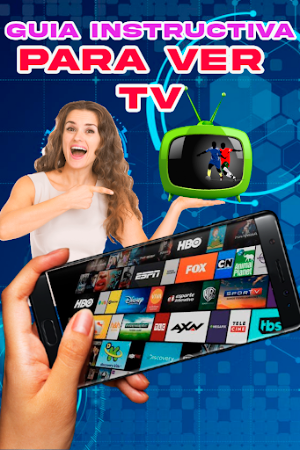 Como Ver tv en Directo Guía Screenshot 2