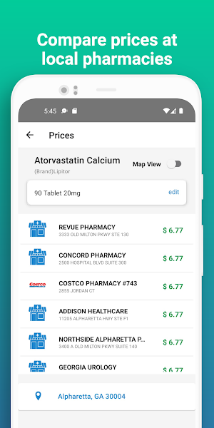 My Rx Plus Screenshot 2