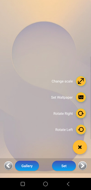 Galaxy S25 Ultra Wallpaper Screenshot 3