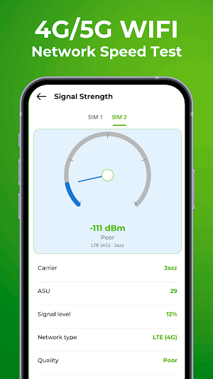 5G LTE Mode Switch - Force 4G Screenshot 3