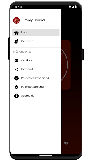 Simply Gospel Screenshot 1