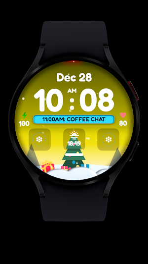 WIN - Carefree Christmas Screenshot 3