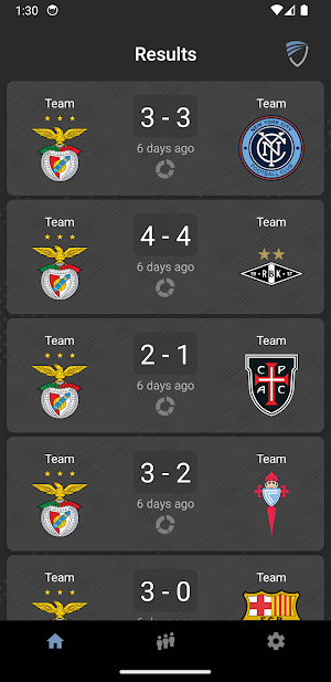 Pro Clubs Companion Screenshot 0
