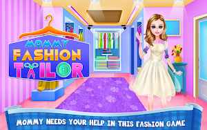 Mommy Fashion Tailor Screenshot 2