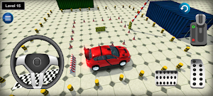 Car Parking - 3d Screenshot 1