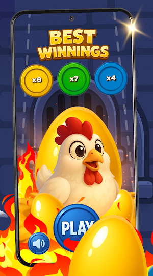 Chicken Egg Sort Screenshot 3