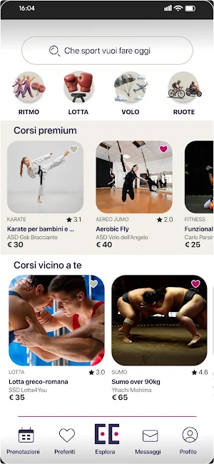 Sportee Screenshot 0