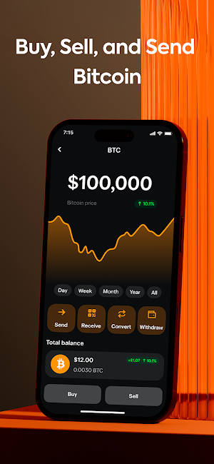 Kem App Screenshot 2