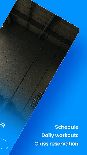 Black Spruce CrossFit Screenshot 1