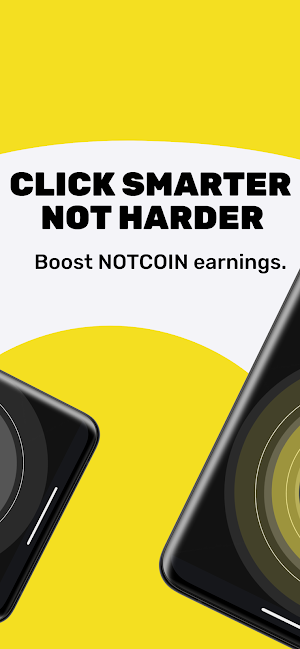 Notcoin - not coin tap Screenshot 3