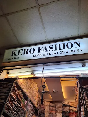 Kero Fashion Screenshot 0