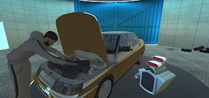 Sensitive Car Racing Screenshot 0