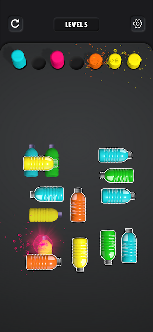 Jelly Squeeze 3d Screenshot 1