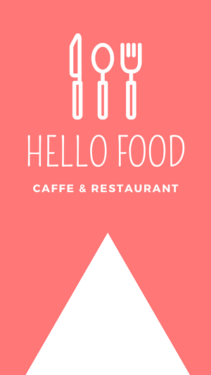 HelloFood - WIRU F&B App Screenshot 2