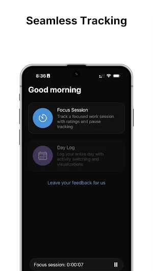 Viovi Focus Screenshot 2