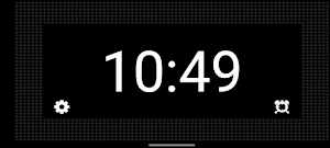 Alarm clock pelb Screenshot 0