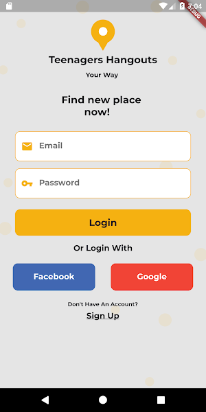 Hangouts Screenshot 0
