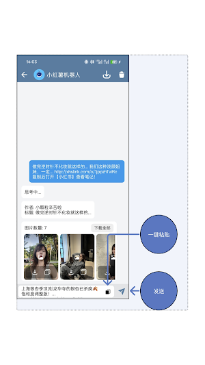 小红书视频无水印下载 Screenshot 1