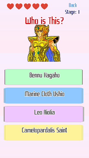KOTZ - Quiz Screenshot 0