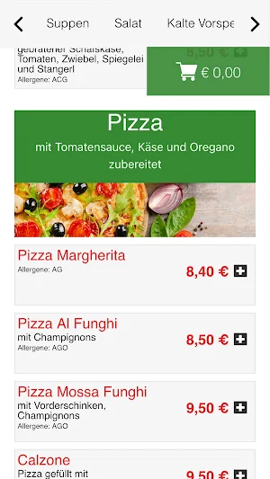 Pizzeria Maraton Screenshot 0