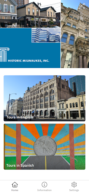 Historic Milwaukee, Inc. Screenshot 0