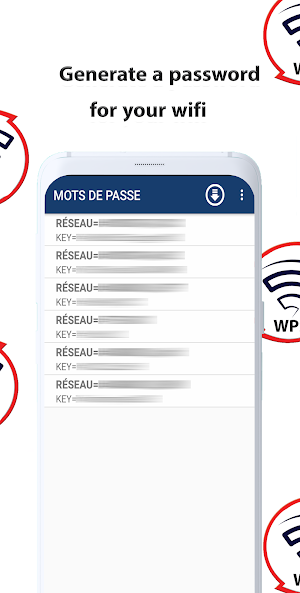 Wifi Connect WPS Screenshot 2