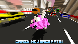 Hovercraft - Build Fly Retry Screenshot 3