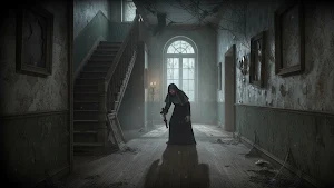 Scary Granny: Horror Escape 3D Screenshot 1