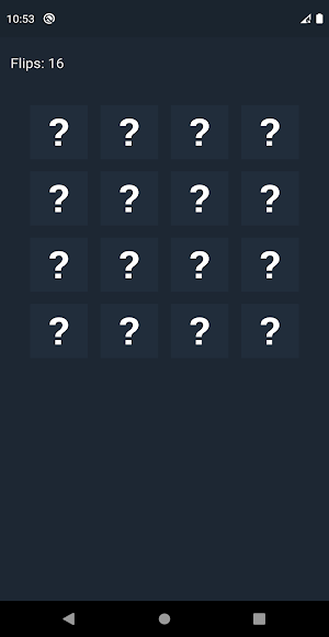 Memory Game: Limited Screenshot 2