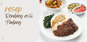 Resep Rendang Daging Padang Screenshot 0