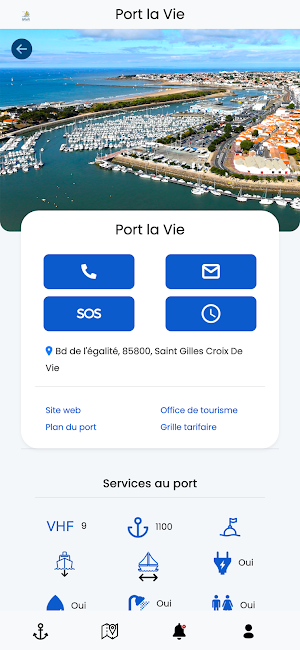 Port La Vie Screenshot 1